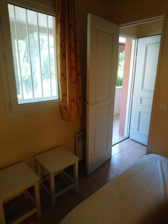 Coudouliere Vue Mer Et Port Apartment ซิ-ฟูร์-เล-ปลาจ ภายนอก รูปภาพ