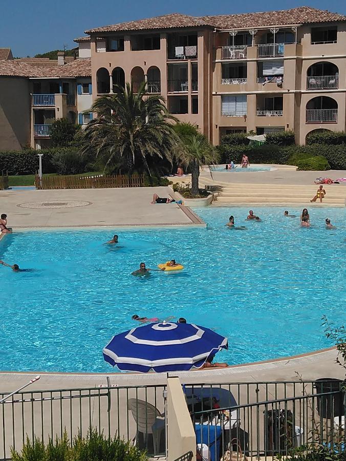 Coudouliere Vue Mer Et Port Apartment ซิ-ฟูร์-เล-ปลาจ ภายนอก รูปภาพ