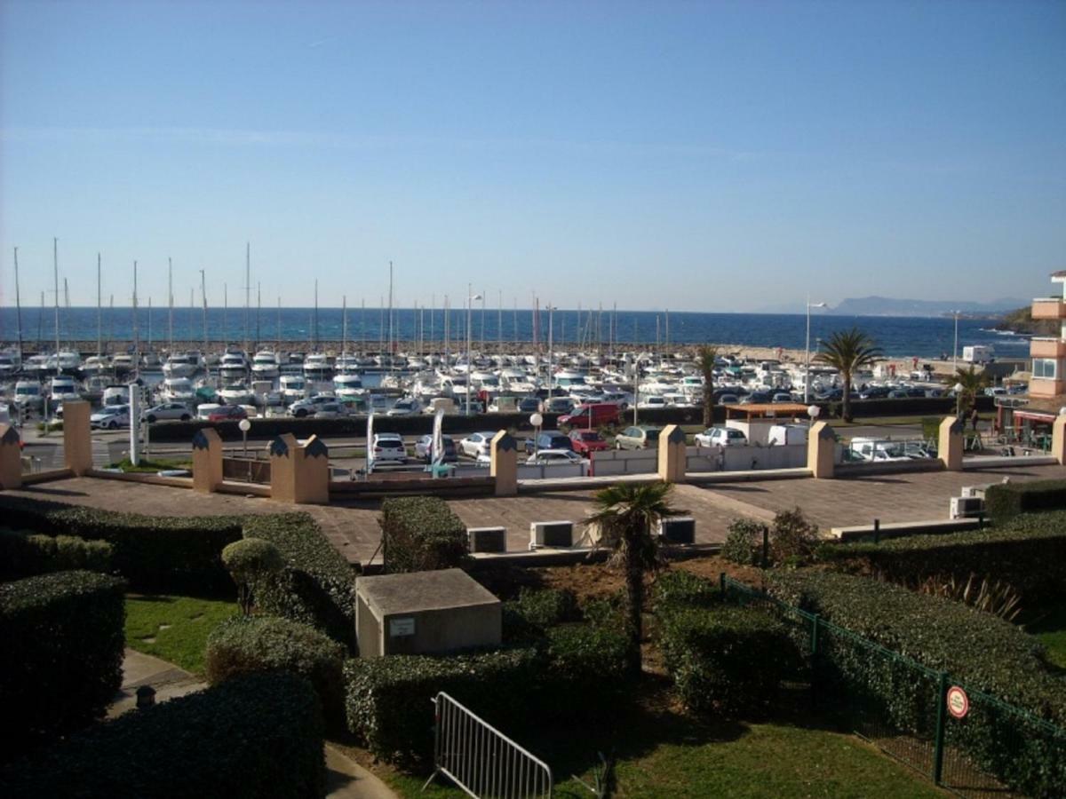 Coudouliere Vue Mer Et Port Apartment ซิ-ฟูร์-เล-ปลาจ ภายนอก รูปภาพ