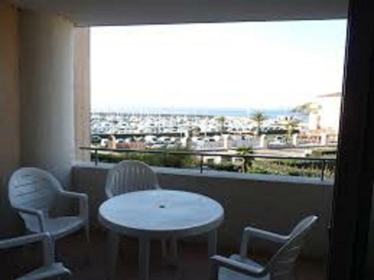 Coudouliere Vue Mer Et Port Apartment ซิ-ฟูร์-เล-ปลาจ ภายนอก รูปภาพ