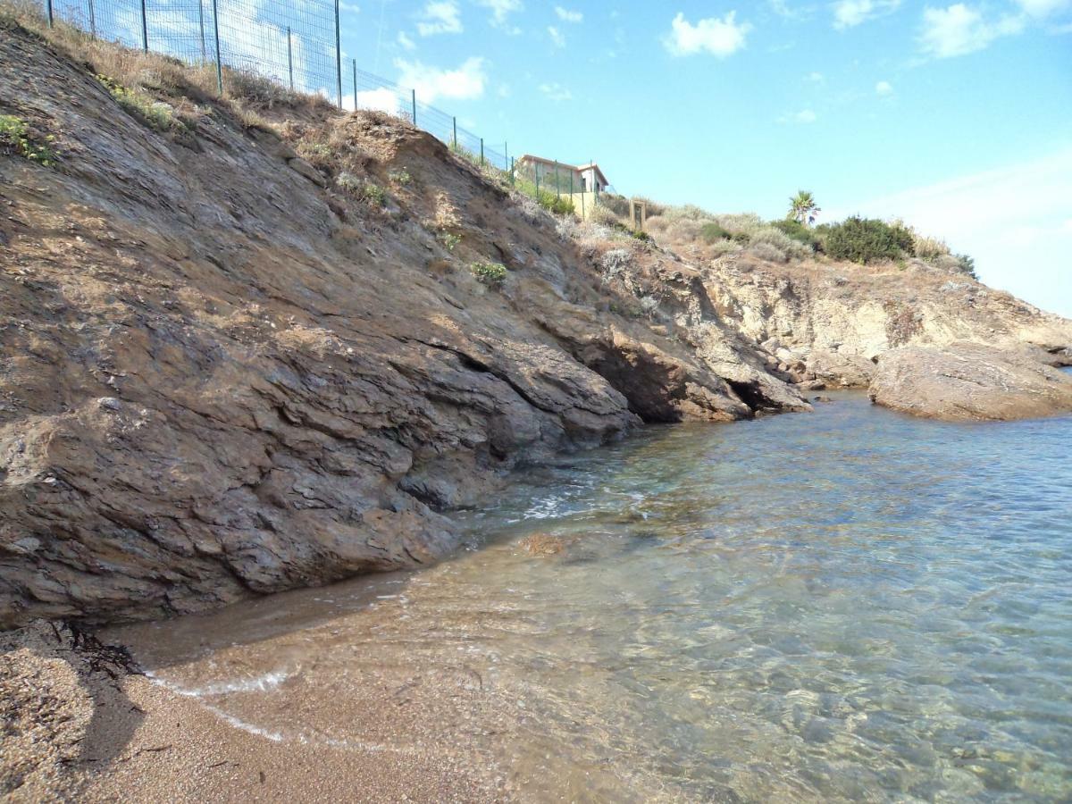 Coudouliere Vue Mer Et Port Apartment ซิ-ฟูร์-เล-ปลาจ ภายนอก รูปภาพ