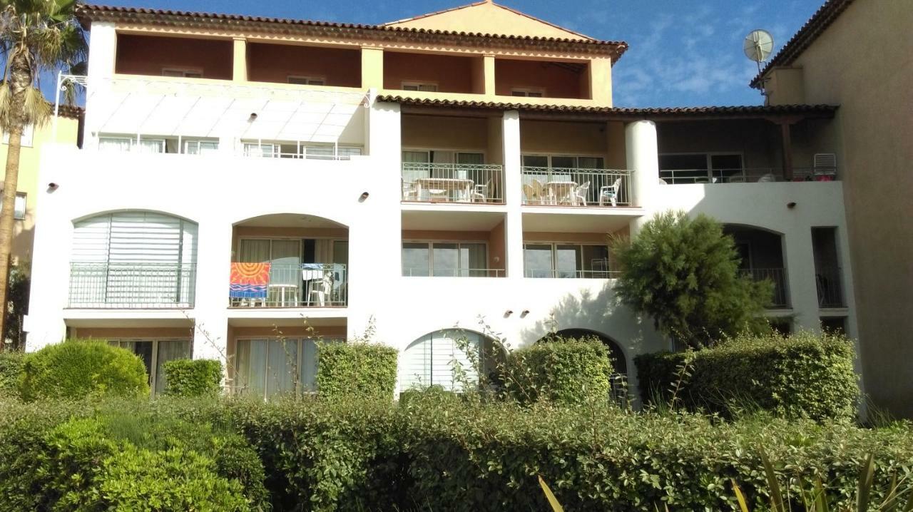 Coudouliere Vue Mer Et Port Apartment ซิ-ฟูร์-เล-ปลาจ ภายนอก รูปภาพ